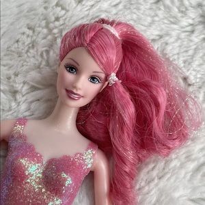 Barbie Fairytopia Sparkle Fairy Pink
